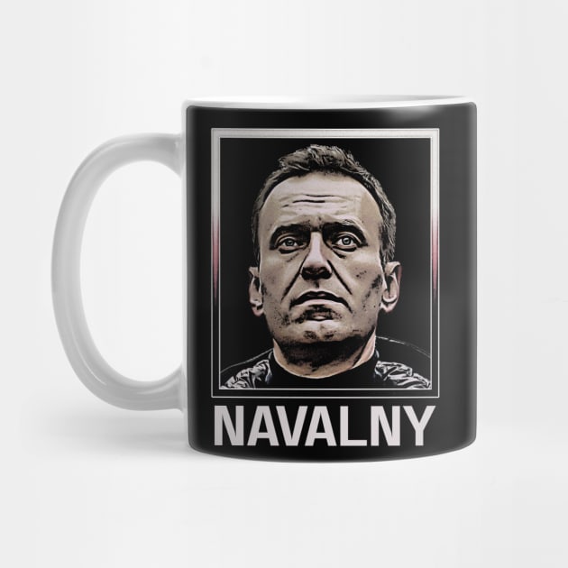 Free Alexei Navalny Politician Vintage by jawiqonata